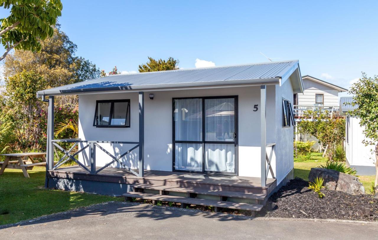 Tidewater Motel&Tourist Park Coromandel Exterior foto