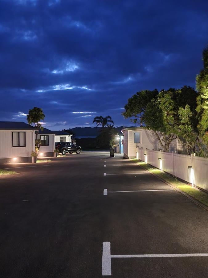 Tidewater Motel&Tourist Park Coromandel Exterior foto