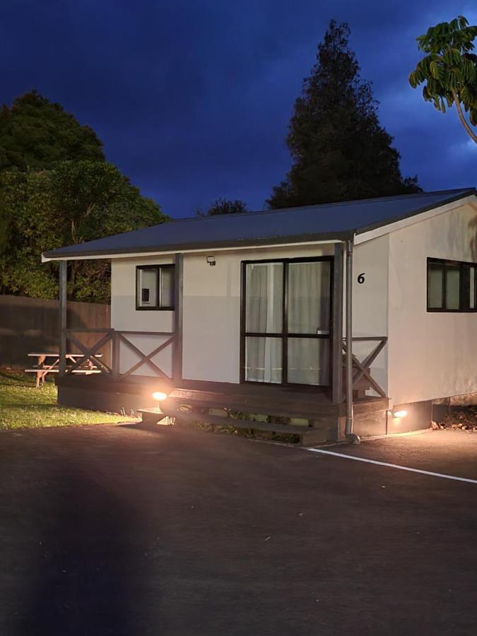 Tidewater Motel&Tourist Park Coromandel Exterior foto