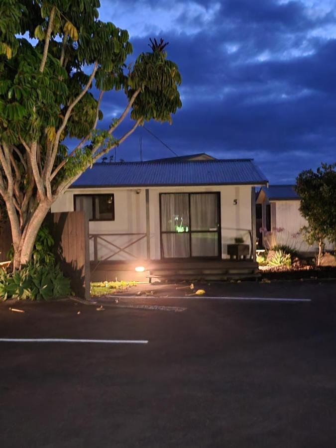 Tidewater Motel&Tourist Park Coromandel Exterior foto