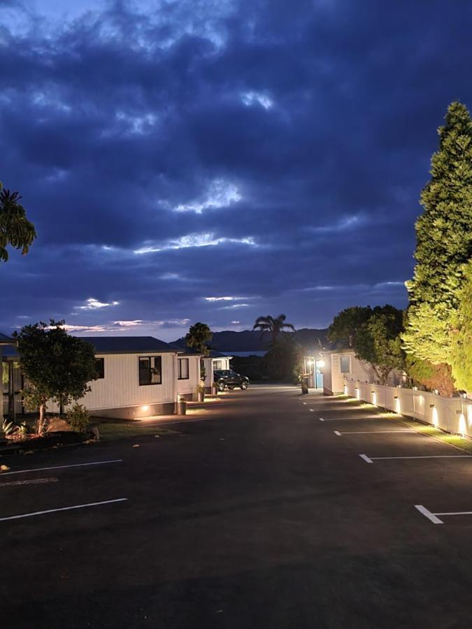 Tidewater Motel&Tourist Park Coromandel Exterior foto