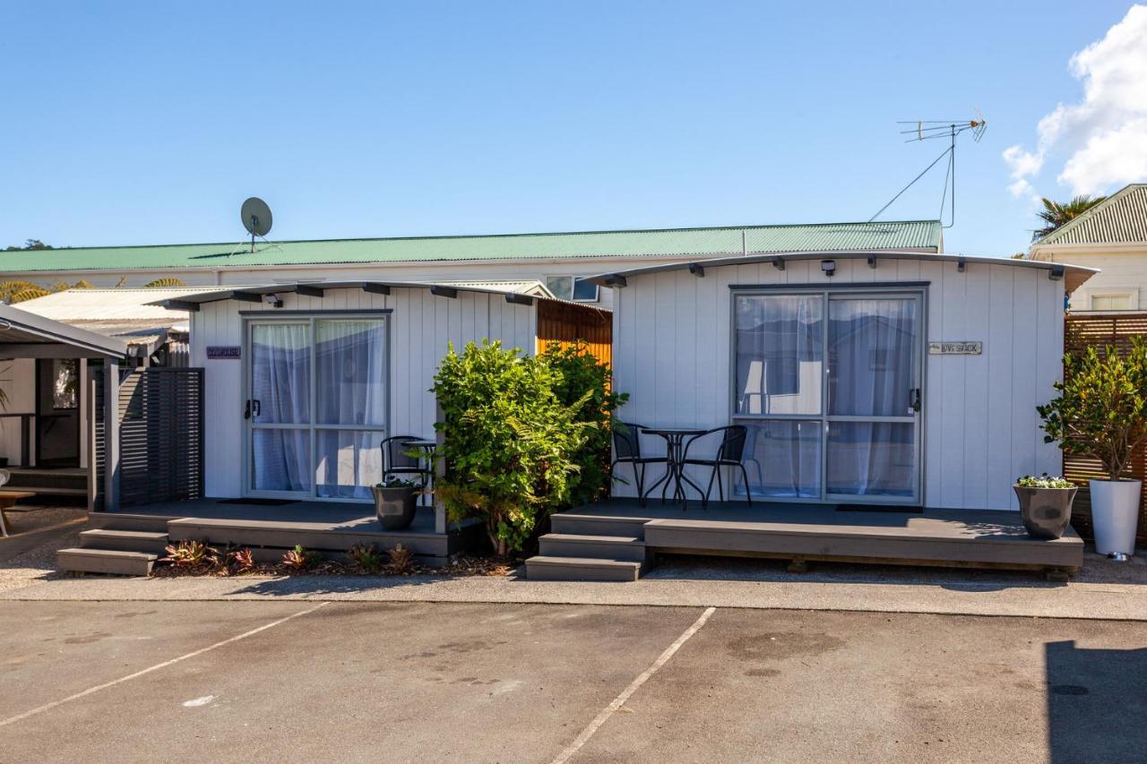 Tidewater Motel&Tourist Park Coromandel Exterior foto